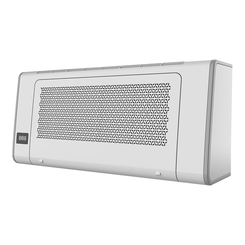 Medical Grade Wall Mounted Air Purifier Verwijder bacteriën YY-B-400