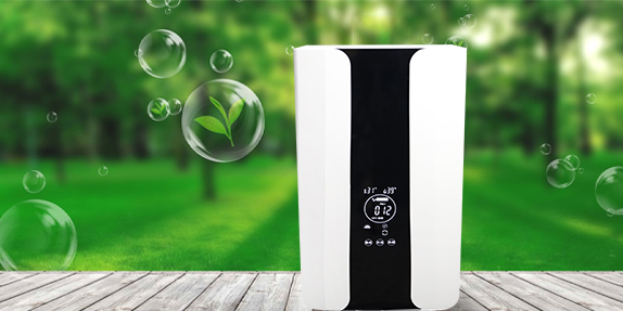 Luchtreinigers zijn erg handig