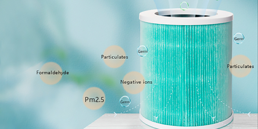 Wat is ionisatietechnologie voor Air Purifier
