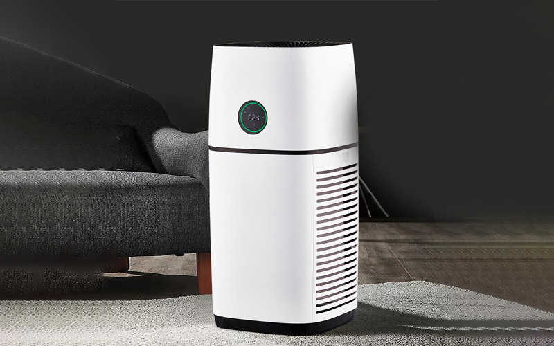 Wat is het verschil tussen een airconditioner en een luchtzuiveringsinstallatie?