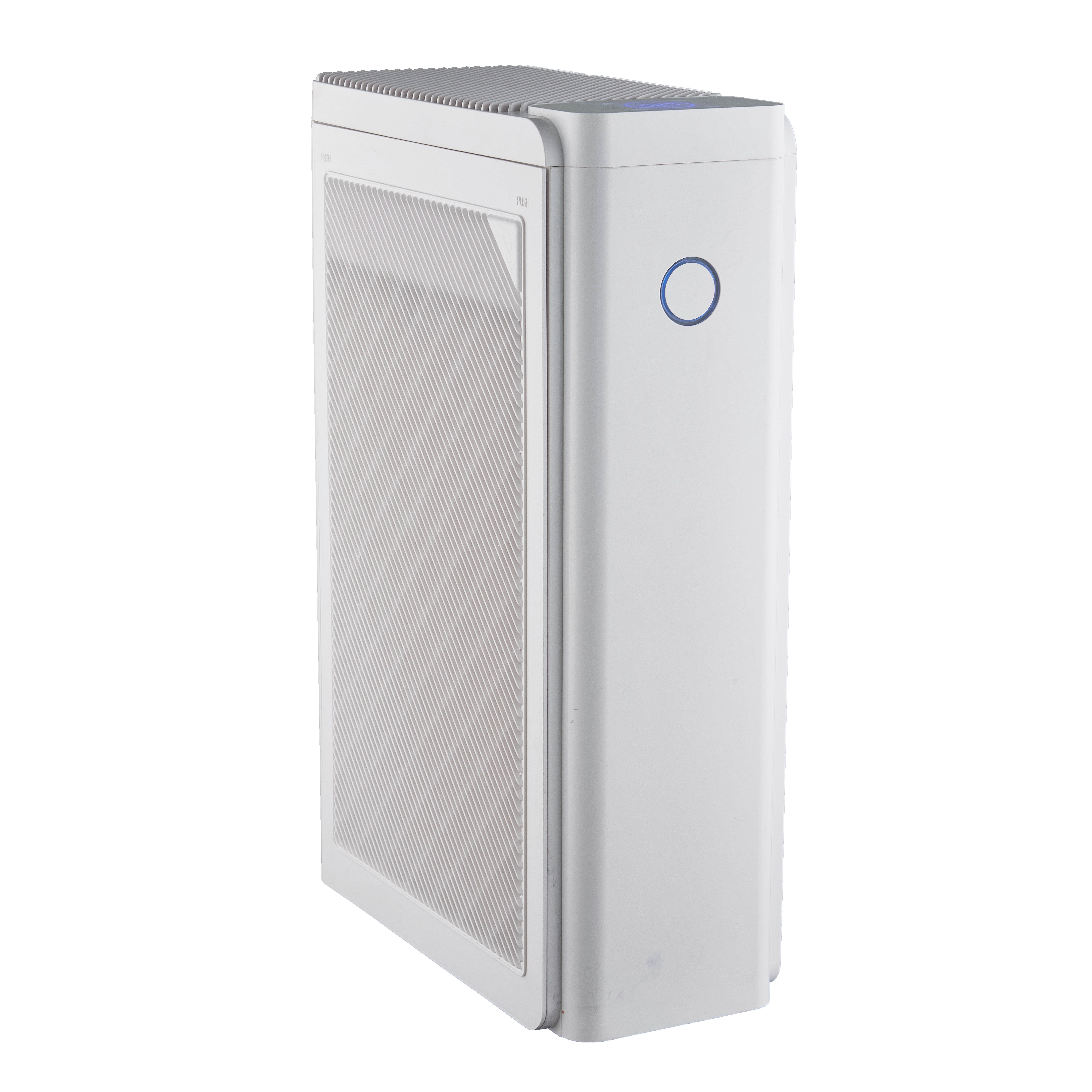 Hoe biedt de slaapmodus van het nieuwe Model Model 1200 CADR Air Purifier een geluidsvrije en comfortabele omgeving?