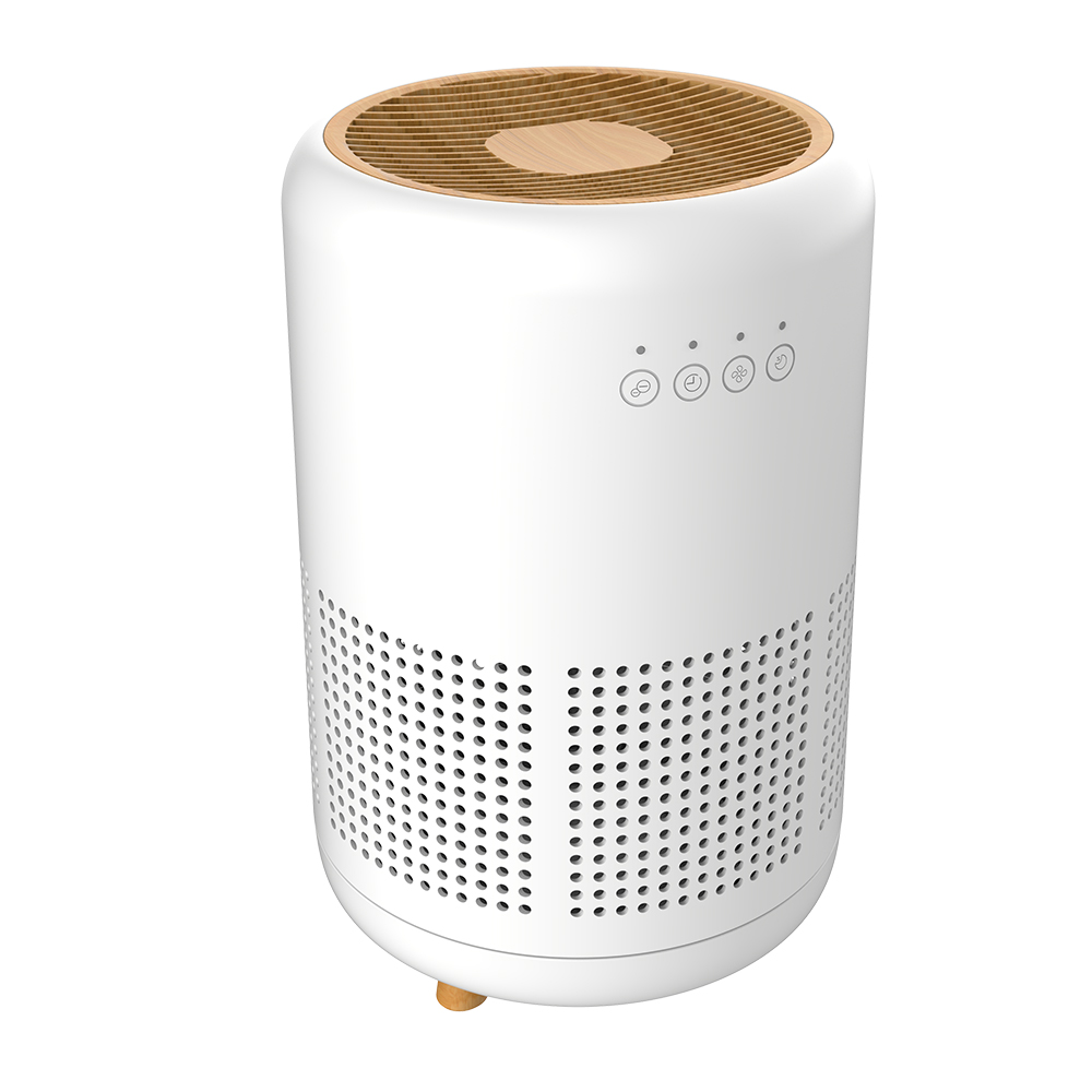 Verwijder formaldehyde, geniet van frisse lucht BKJ-22H