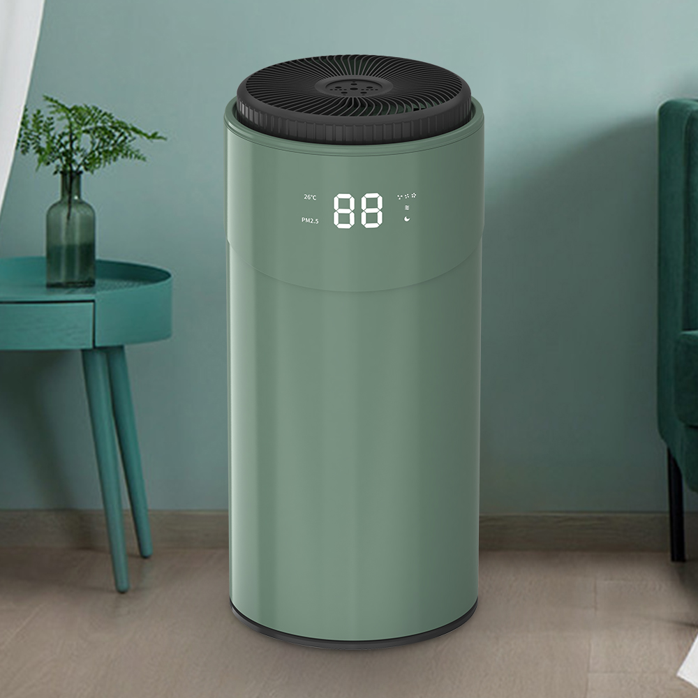 Verwijder formaldehyde beste, geniet van frisse lucht de meeste bkj_50e