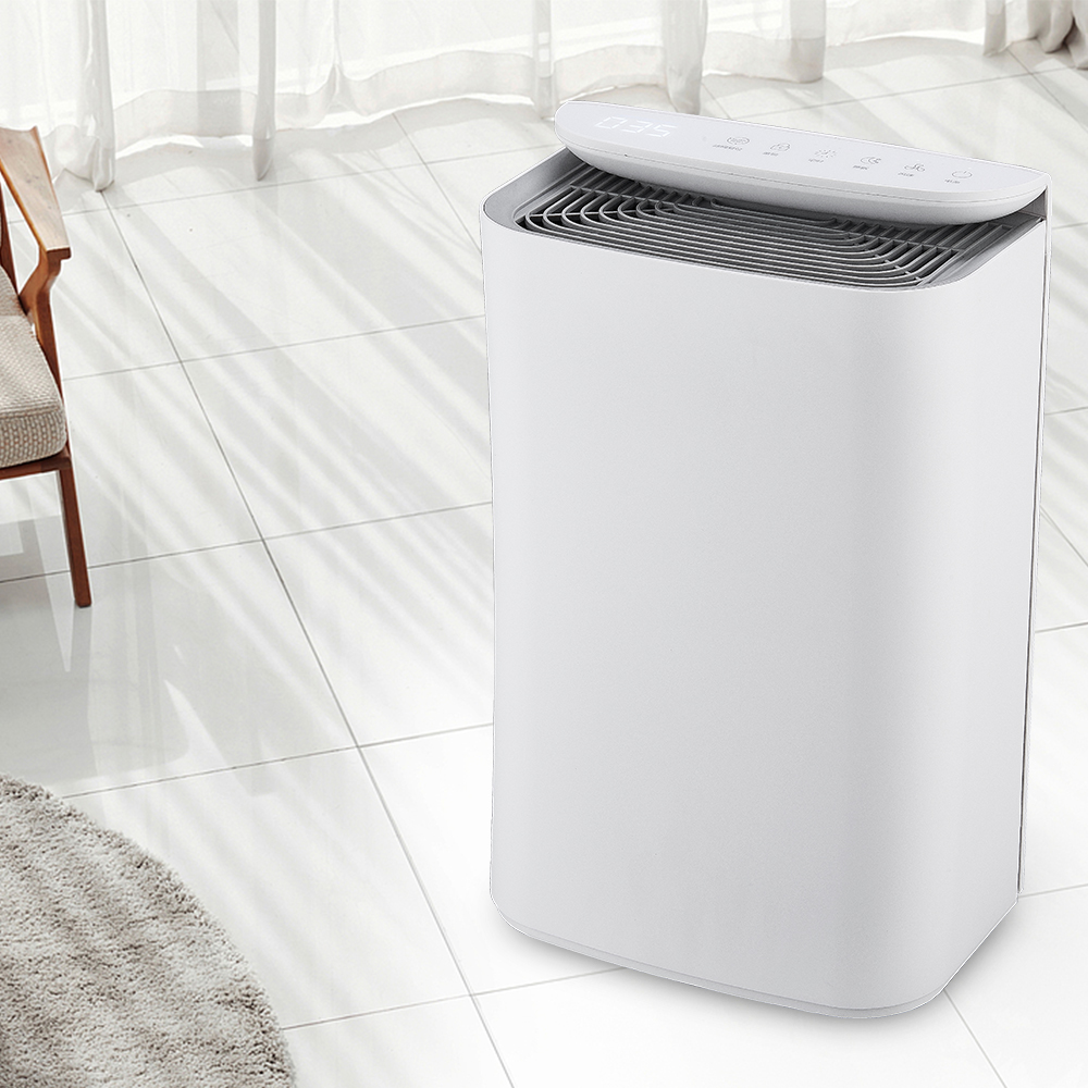 Upgrade aniontechnologie frisse adem van het bos BKJ-16B