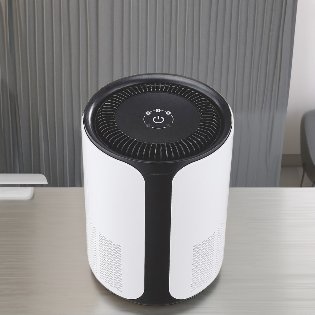 Desktop Air Purifier: één-op-één zuivering, goede lucht direct voor je