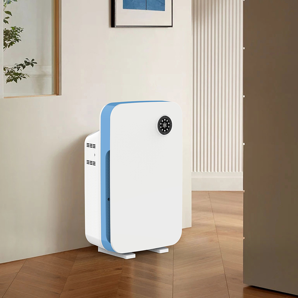 Verwijder formaldehyde beste, geniet van frisse lucht de meeste BK-02