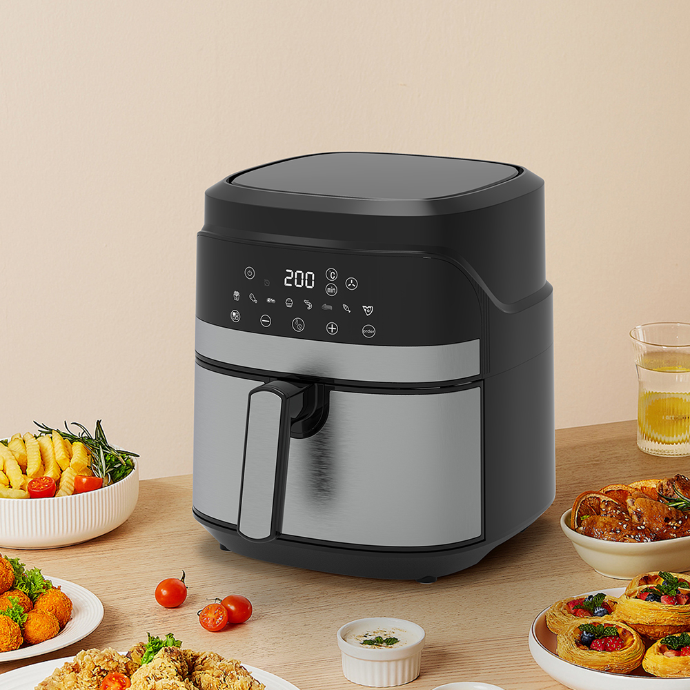 Hoe kies ik een leverancier van een airfryer?