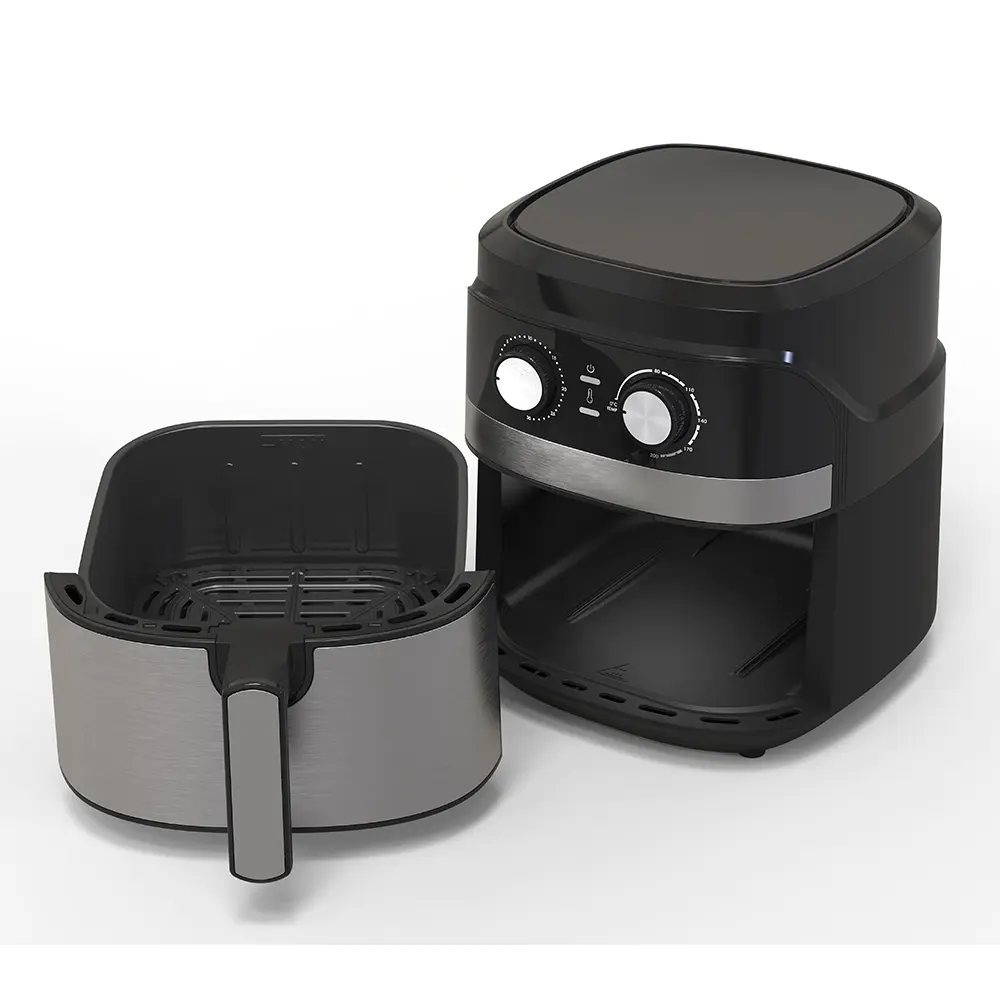 Vijf veelvoorkomende fouten die u moet vermijden bij het gebruik van een Airfryer
