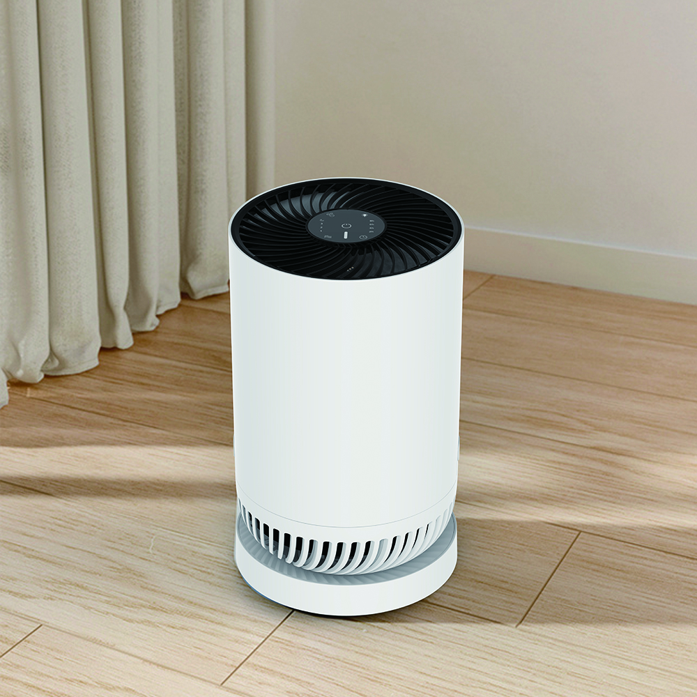 Laaggeluid en High Cadr Air Purifier BKJ22A