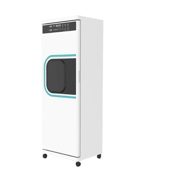 Het blokkeren van de verspreiding van bacteriën - de belangrijkste functie van medische desinfectiekasten in ziekenhuisinfectiecontrole