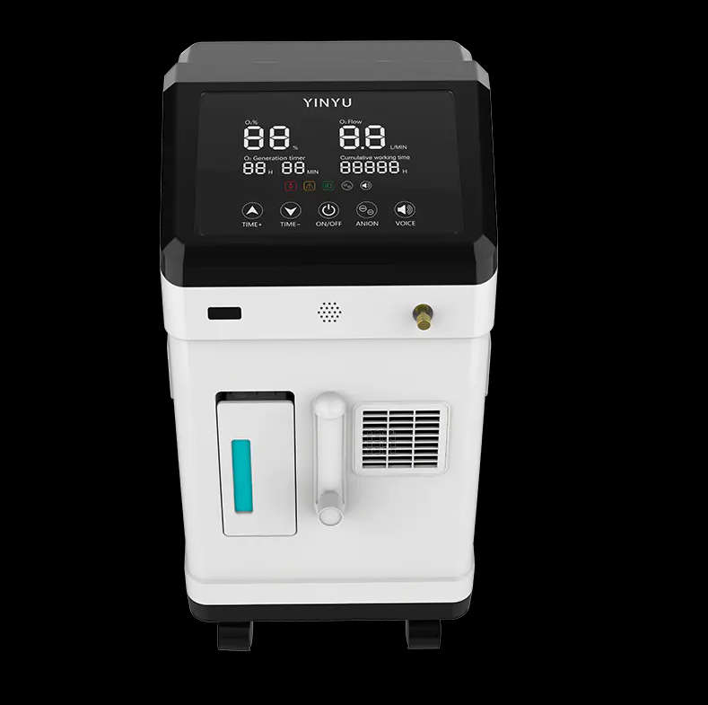 Stille voogd van medische instellingen - zuurstofgenerator voor ziekenhuizen