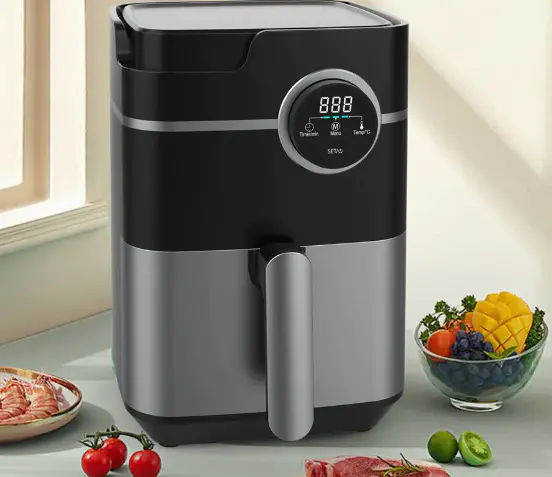 Airfryer versus traditioneel frituren: wat is gezonder voor uw gezin?