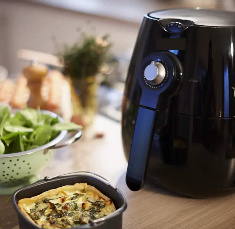 Hoe gebruik je een airfryer om gezonde, vetarme maaltijden te bereiden?